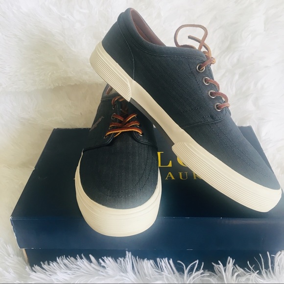 Polo Ralph Lauren Other - Ralph Lauren Falcon Sneakers